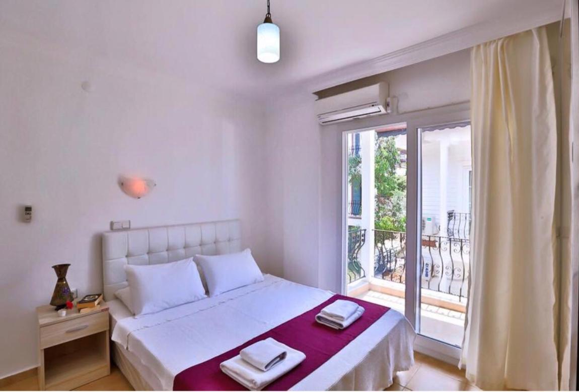 Antiphellos Apartments Kas Bagian luar foto