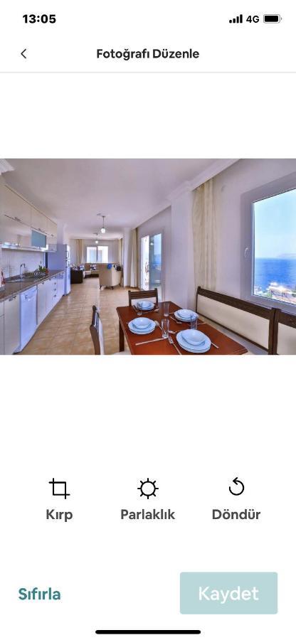 Antiphellos Apartments Kas Bagian luar foto