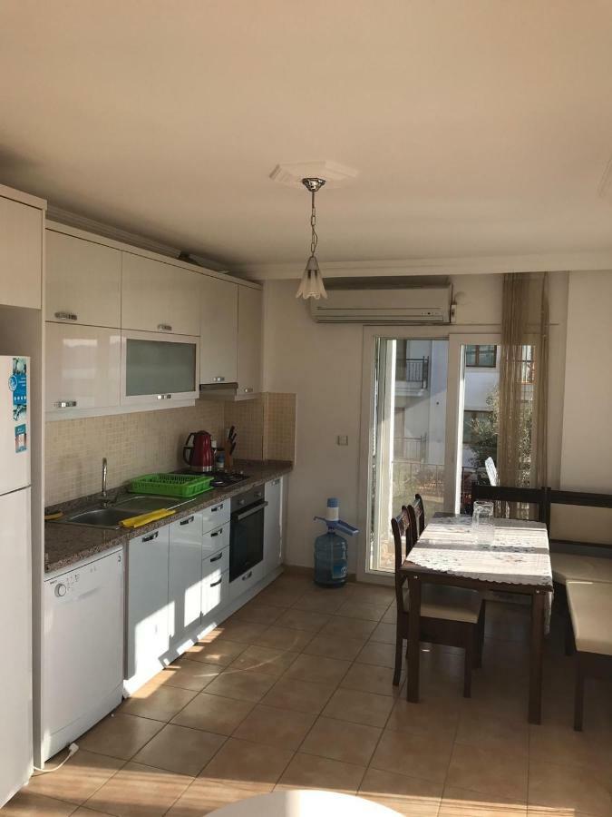 Antiphellos Apartments Kas Bagian luar foto