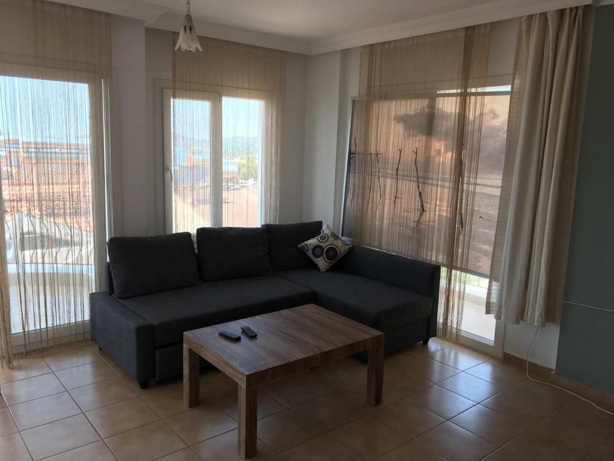 Antiphellos Apartments Kas Bagian luar foto