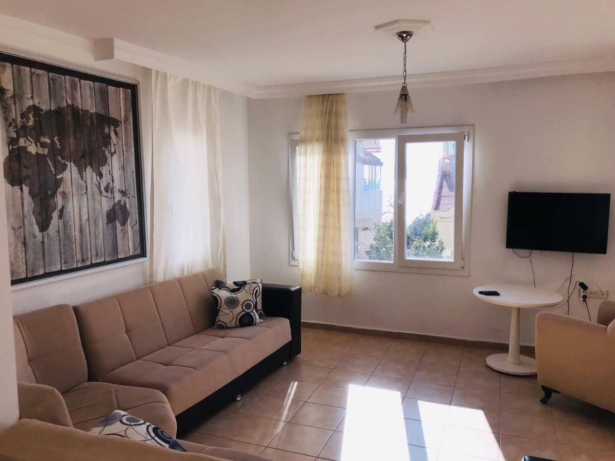 Antiphellos Apartments Kas Bagian luar foto
