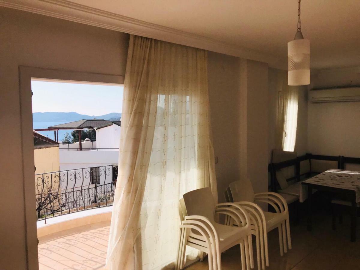 Antiphellos Apartments Kas Bagian luar foto