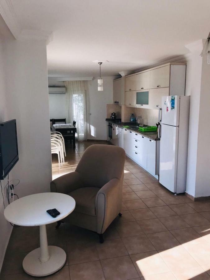 Antiphellos Apartments Kas Bagian luar foto