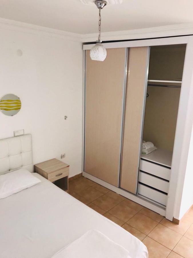 Antiphellos Apartments Kas Bagian luar foto