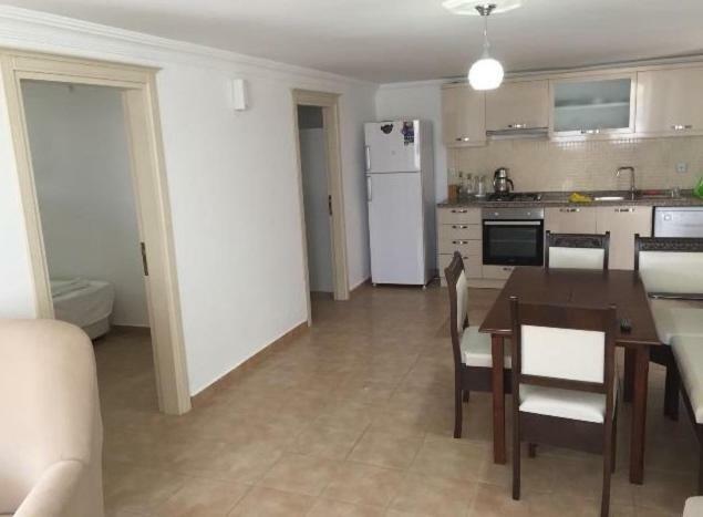 Antiphellos Apartments Kas Bagian luar foto