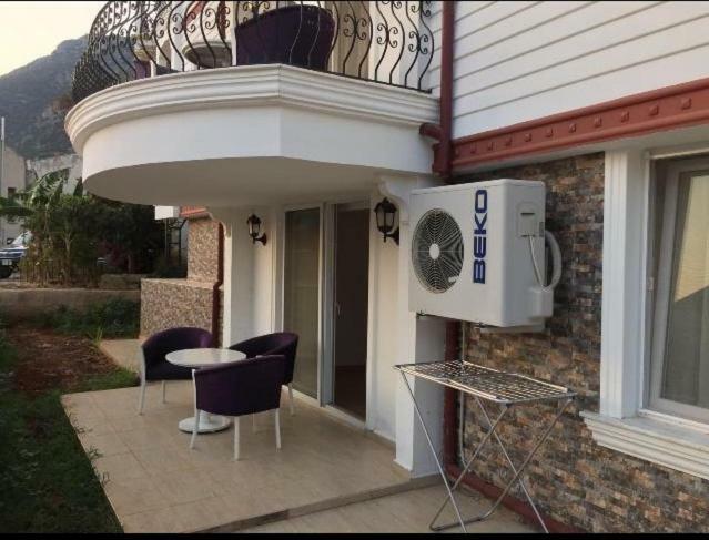 Antiphellos Apartments Kas Bagian luar foto