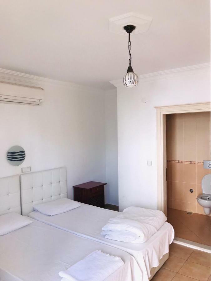 Antiphellos Apartments Kas Bagian luar foto