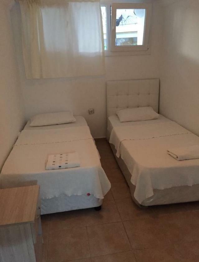 Antiphellos Apartments Kas Bagian luar foto