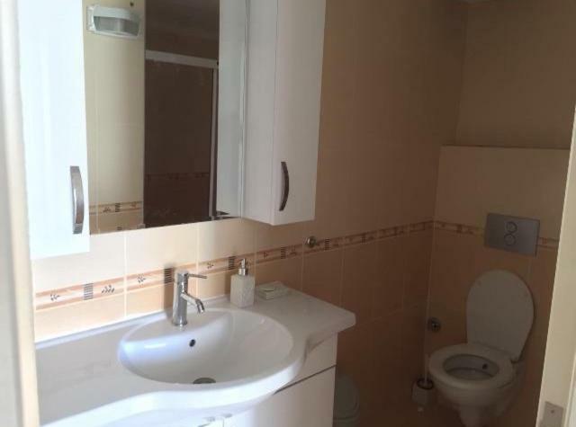 Antiphellos Apartments Kas Bagian luar foto